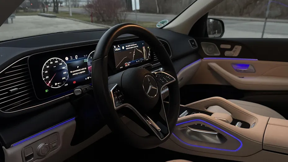 MERCEDES-BENZ GLE GLE 300 d mHEV 4-Matic AMG Line