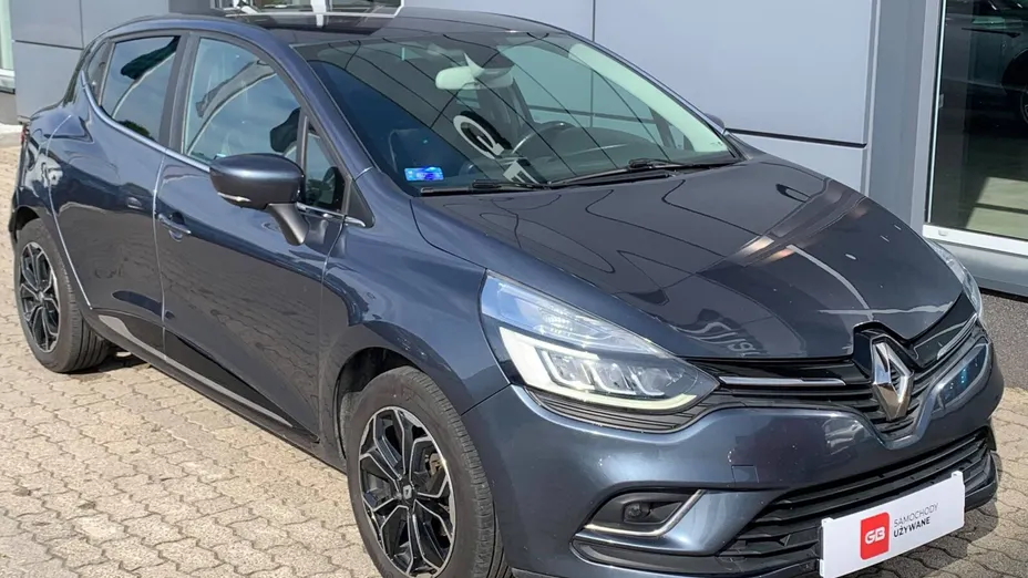 RENAULT Clio Clio 1.2 Energy TCe Intens EDC