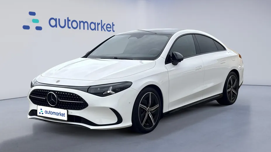 MERCEDES-BENZ CLA CLA 200 mHEV 4-Matic 8G-DCT