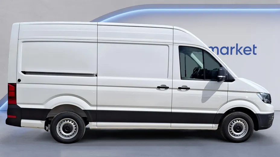 VOLKSWAGEN Crafter Crafter 35 TDI (9,9m3) Nowy