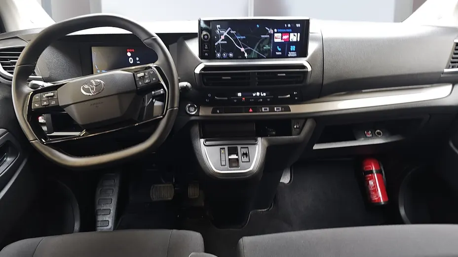 TOYOTA Proace Verso Proace Verso 2.0 D4-D Long Business aut