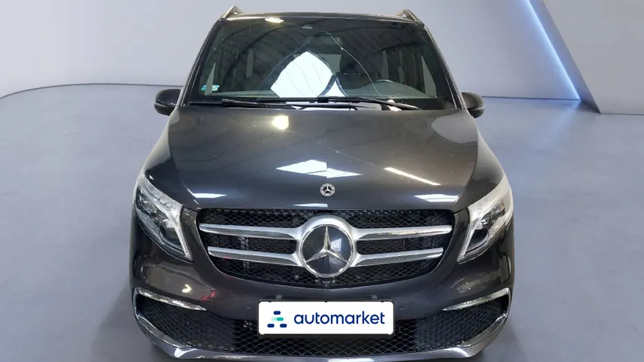 MERCEDES-BENZ V Klasa V 300 d Avantgarde 9G-Tronic (długi)