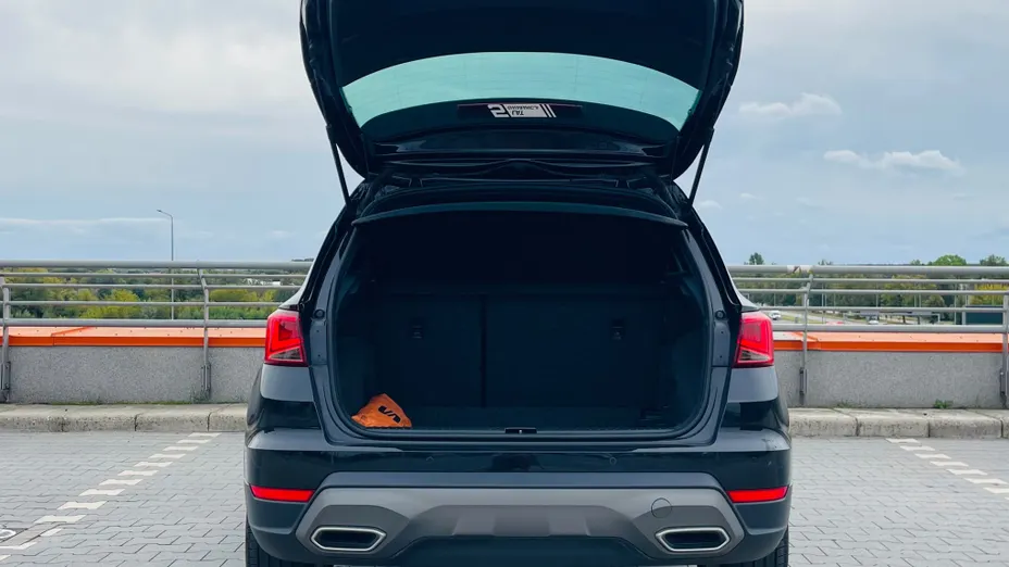 SEAT Arona Arona 1.5 TSI EVO FR DSG