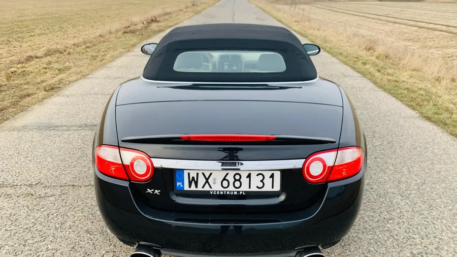 JAGUAR XK XK 4.2 V8
