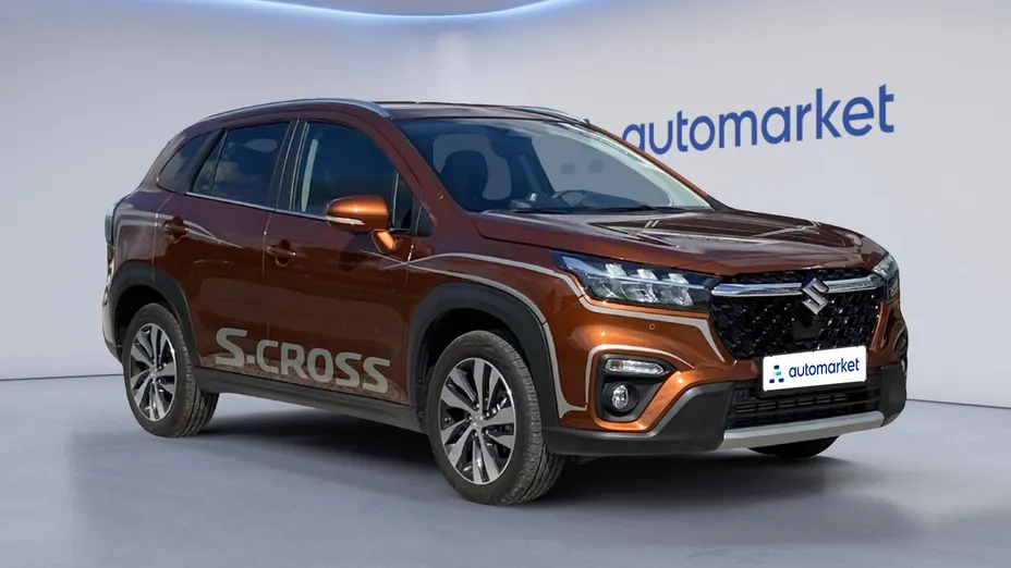 SUZUKI S-Cross S-Cross 1.4 SHVS Elegance SP 4WD