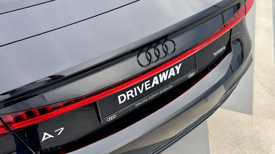 AUDI A7 A7 2.0 TFSI Quattro S tronic