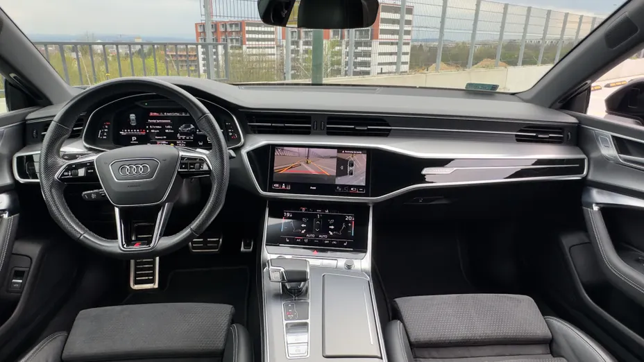 AUDI A7 A7 2.0 TFSI Quattro S tronic