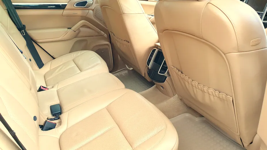 PORSCHE Cayenne Cayenne Diesel