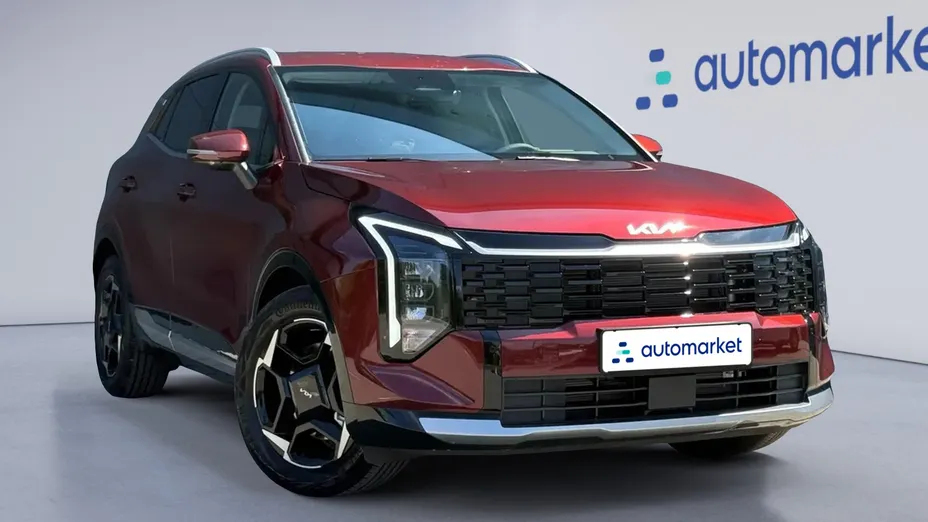 KIA Sportage Sportage 1.6 T-GDI Anniversary 2WD DCT Nowy