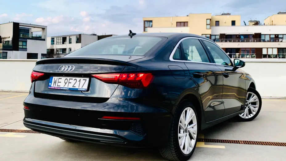 AUDI A3 Limousine -