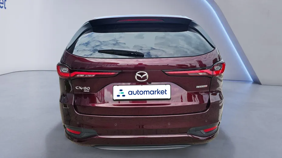MAZDA CX-80 CX-80 3.3 e-Skyactiv D mHEV Takumi Plus AWD aut