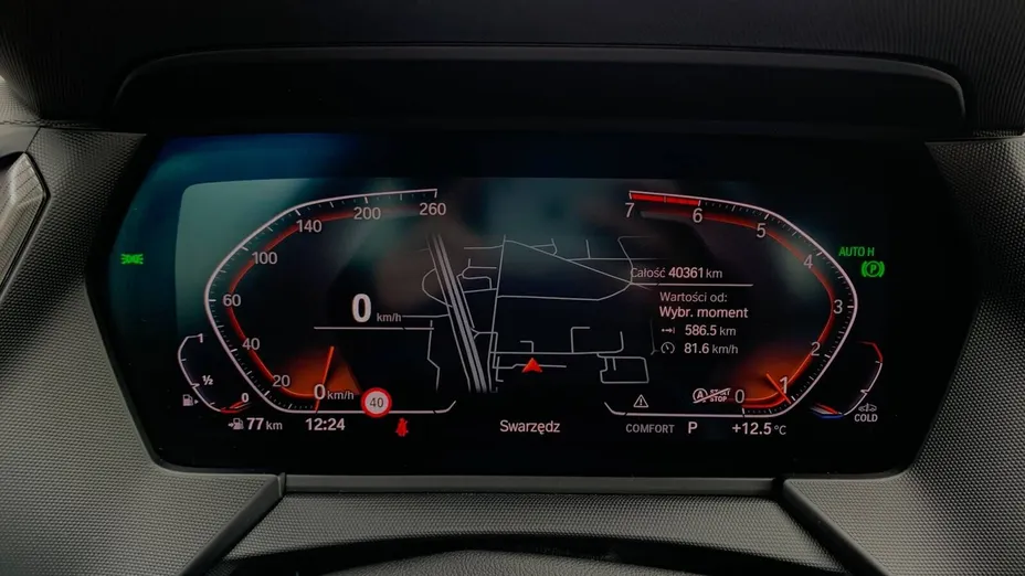 BMW Seria 2 218i M Sport aut