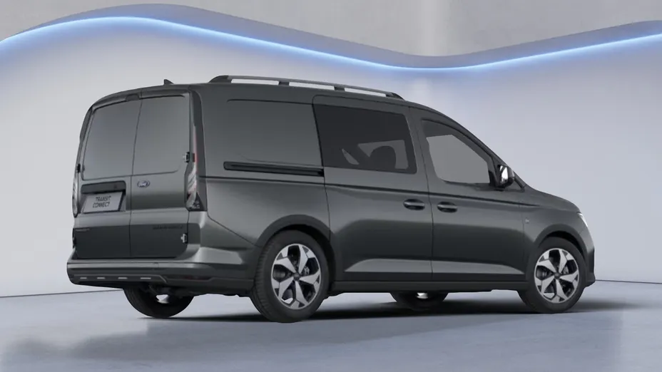 FORD Transit Connect Transit Connect L2 FlexCab Active Powershift Nowy