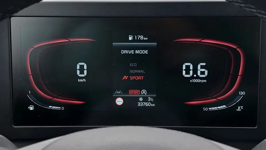 KIA Sportage Sportage 1.6 T-GDI M 2WD