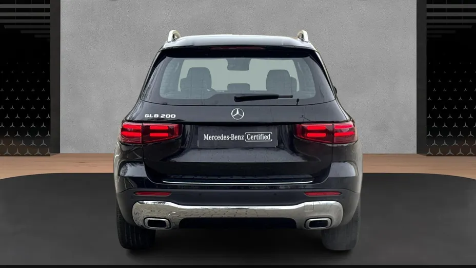 MERCEDES-BENZ GLB GLB 200 mHEV Progressive 7G-DCT