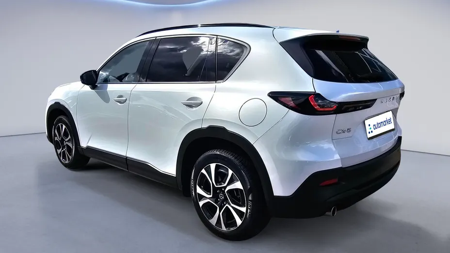 MAZDA CX-5 CX-5 2.5 e-SKYACTIV G Center-Line aut