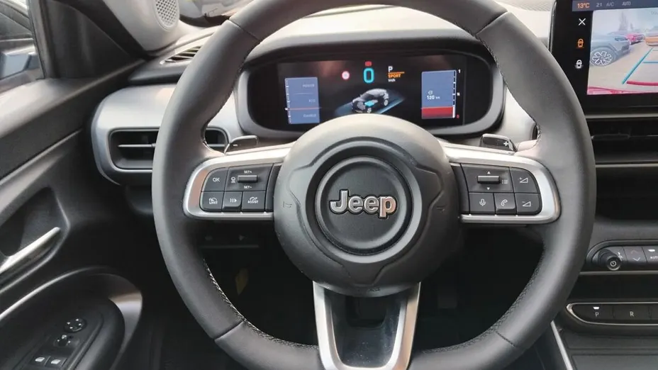 JEEP Avenger Avenger 1.2 T3 mHEV Summit FWD eDCT6