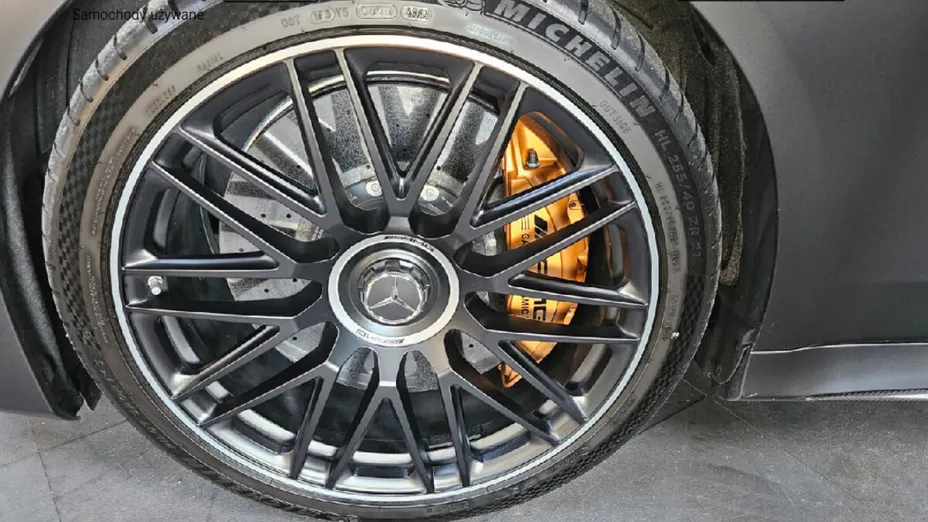MERCEDES-BENZ S Klasa AMG S 63 E Performance PHEV L 4-Matic 9G-TRONIC