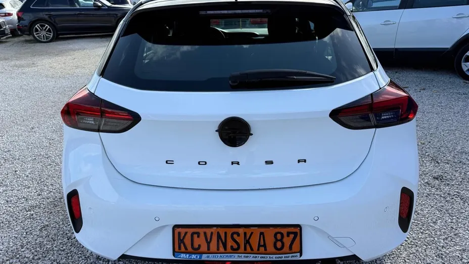 OPEL Corsa -