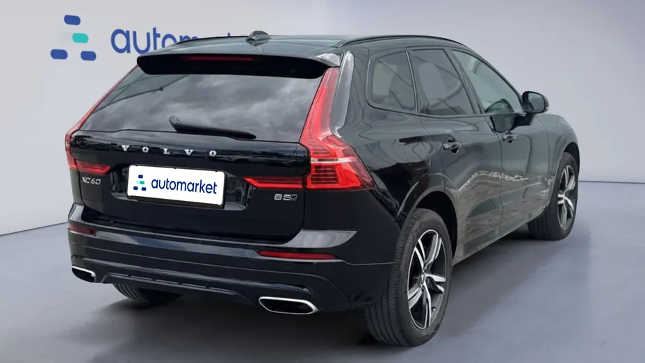 VOLVO XC60 XC60 B5 D AWD R-Design aut
