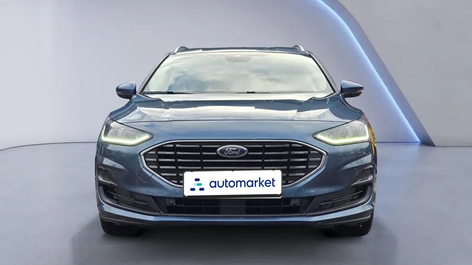 FORD Focus Focus 1.5 EcoBlue Titanium X aut