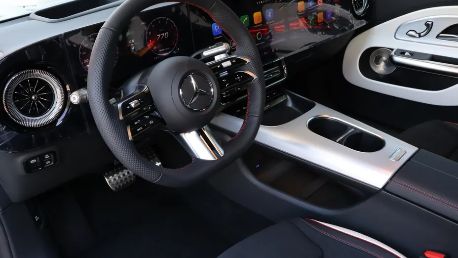 MERCEDES-BENZ CLA CLA 220 mHEV 8G-DCT Nowy
