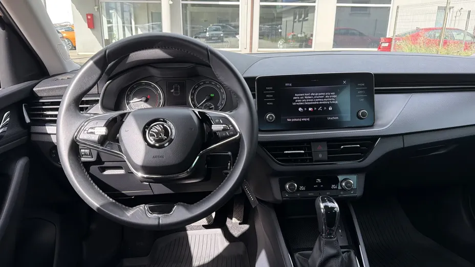 SKODA Scala Scala 1.5 TSI Ambition DSG