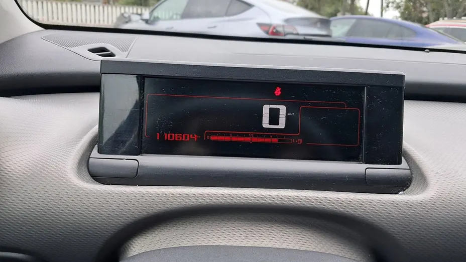 CITROEN C4 -