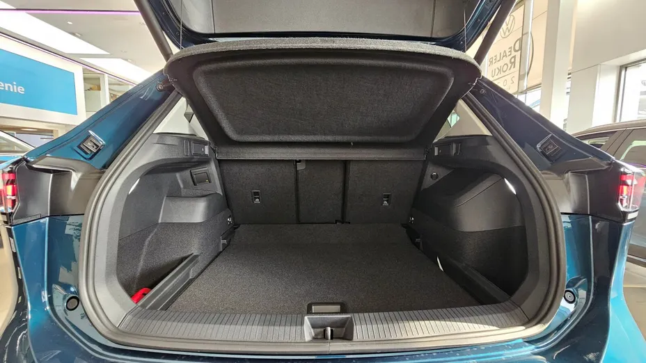 VOLKSWAGEN Tiguan Tiguan 1.5 eTSI Life Plus DSG Nowy