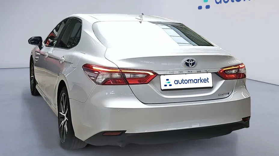 TOYOTA Camry Camry 2.5 Hybrid Prestige CVT
