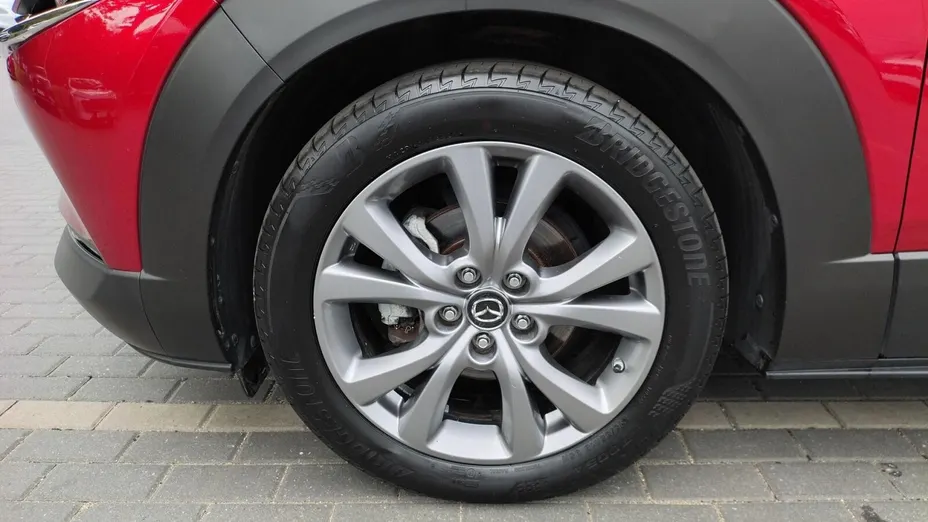 MAZDA CX-30 CX-30 2.0 mHEV Hikari 2WD aut