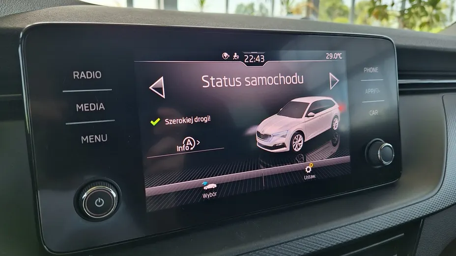 SKODA Scala Scala 1.5 TSI Ambition