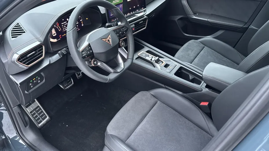 CUPRA Leon Leon 1.5 eTSI mHEV DSG Nowy