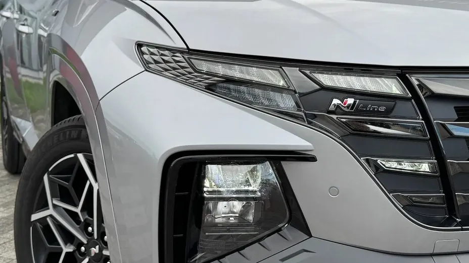 HYUNDAI Tucson Tucson 1.6 T-GDi HEV N Line 2WD