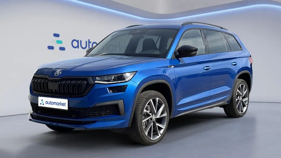 SKODA Kodiaq Kodiaq 2.0 TDI 4x4 Sportline DSG