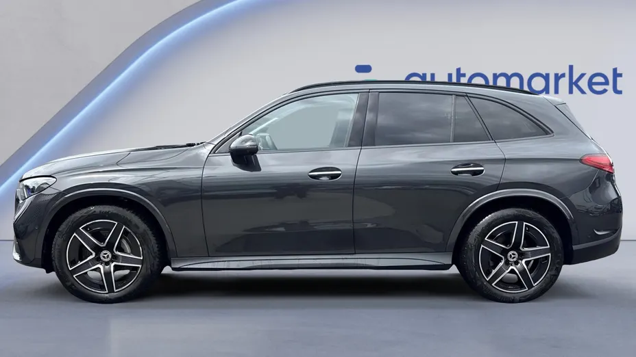 MERCEDES-BENZ GLC GLC 200 mHEV 4-Matic AMG Line