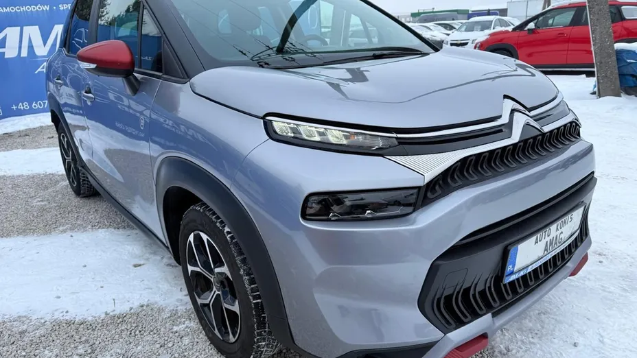 CITROEN C3 Aircross -