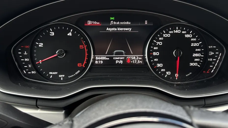 AUDI A4 A4 40 TDI mHEV Quattro S tronic