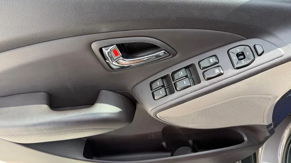 HYUNDAI ix35 -