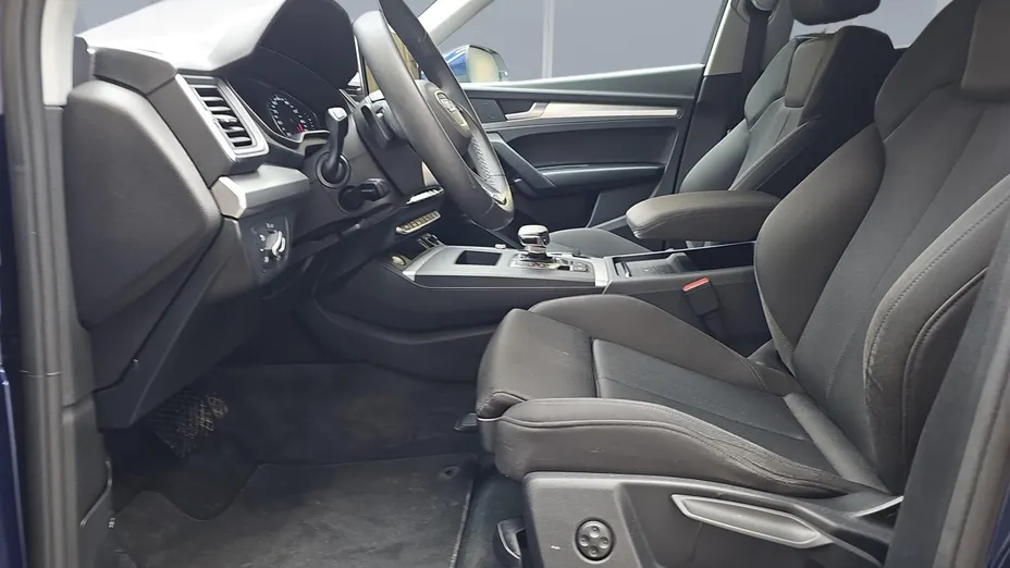 AUDI Q5 Q5 40 TFSI mHEV Quattro Advanced S tronic