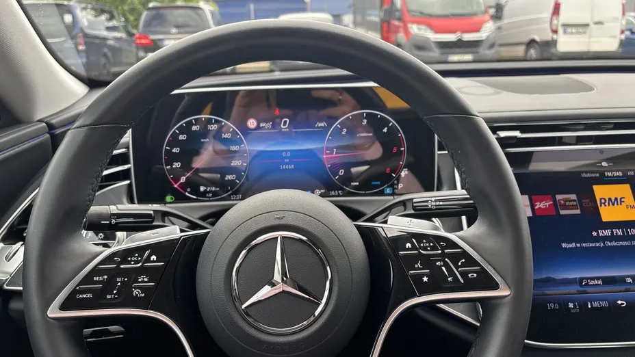 MERCEDES-BENZ E Klasa E 200 d mHEV Avantgarde 9G-Tronic