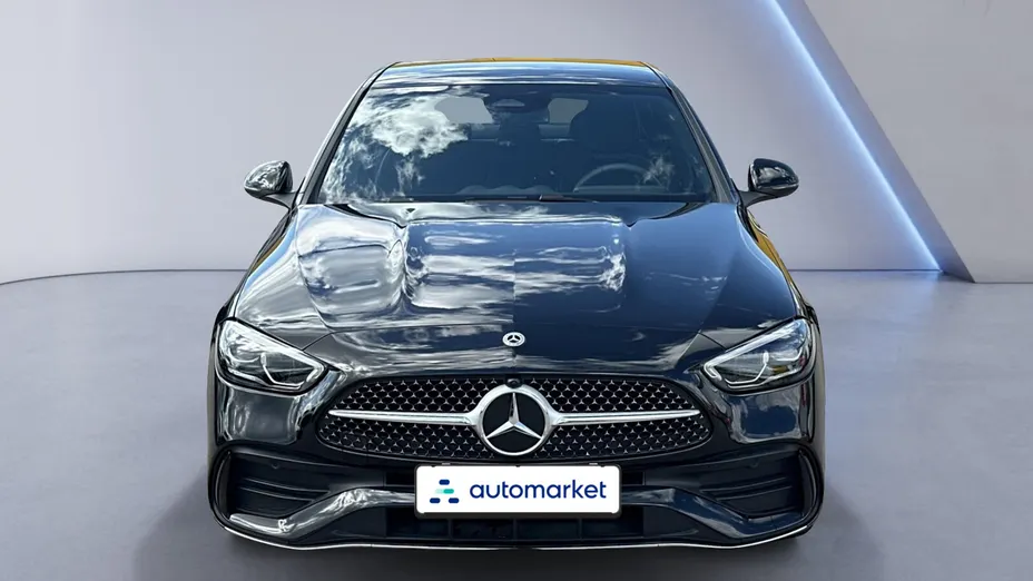 MERCEDES-BENZ C Klasa C 180 mHEV Business Edition
