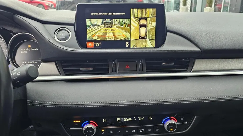 MAZDA 6 6 2.0 Center-Line aut