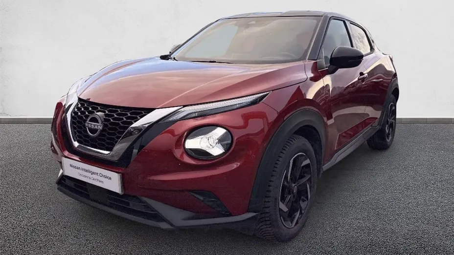 NISSAN Juke -