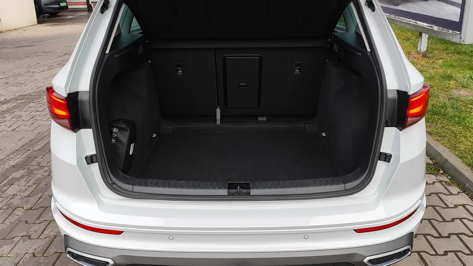 SEAT ATECA Ateca 2.0 TDI FR S&S DSG