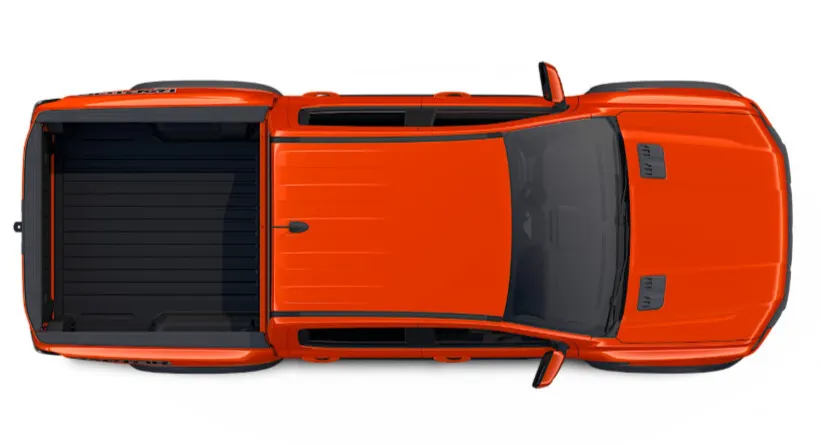 FORD Ranger Ranger 2.0 EcoBlue Bi-Turbo 4x4 DC Raptor aut Nowy