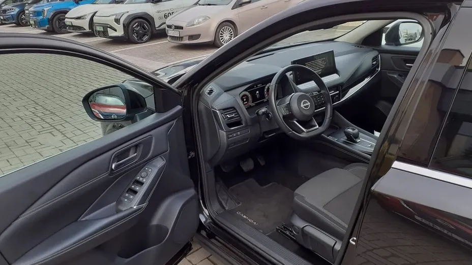 NISSAN Qashqai Qashqai 1.3 DIG-T mHEV N-Connecta Xtronic