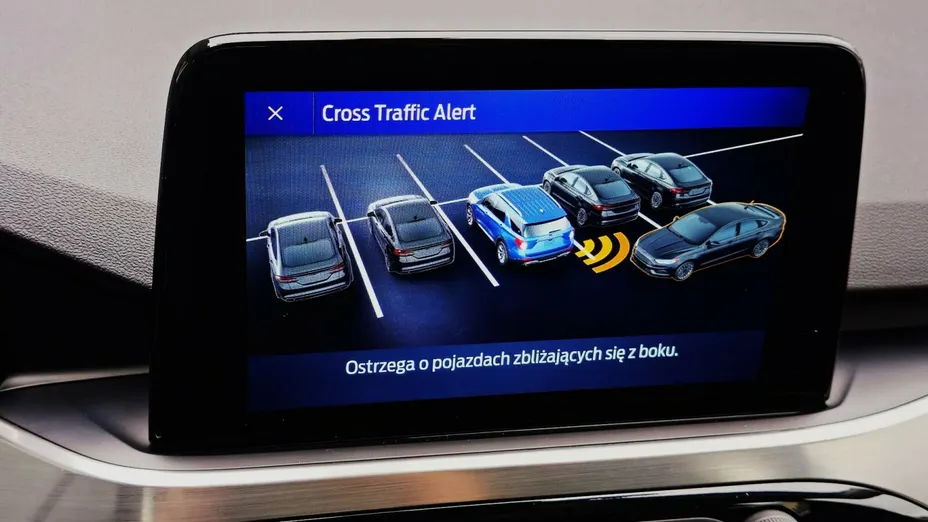 FORD Kuga Kuga 1.5 EcoBoost FWD Titanium