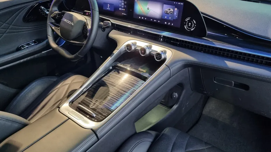 OMODA Omoda 9 Omoda 9 1.5 Super Hybrid Exclusive AWD Nowy