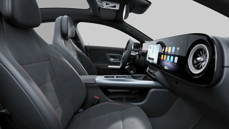 MERCEDES-BENZ CLA CLA 200 mHEV 4-Matic 8G-DCT Nowy